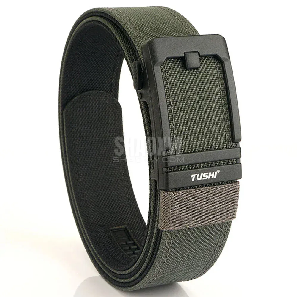 Canvas Tactical Belt