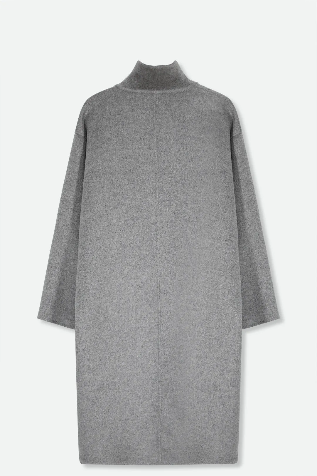 CARLIE COAT IN WOOL CASHMERE DOUBLE FACE