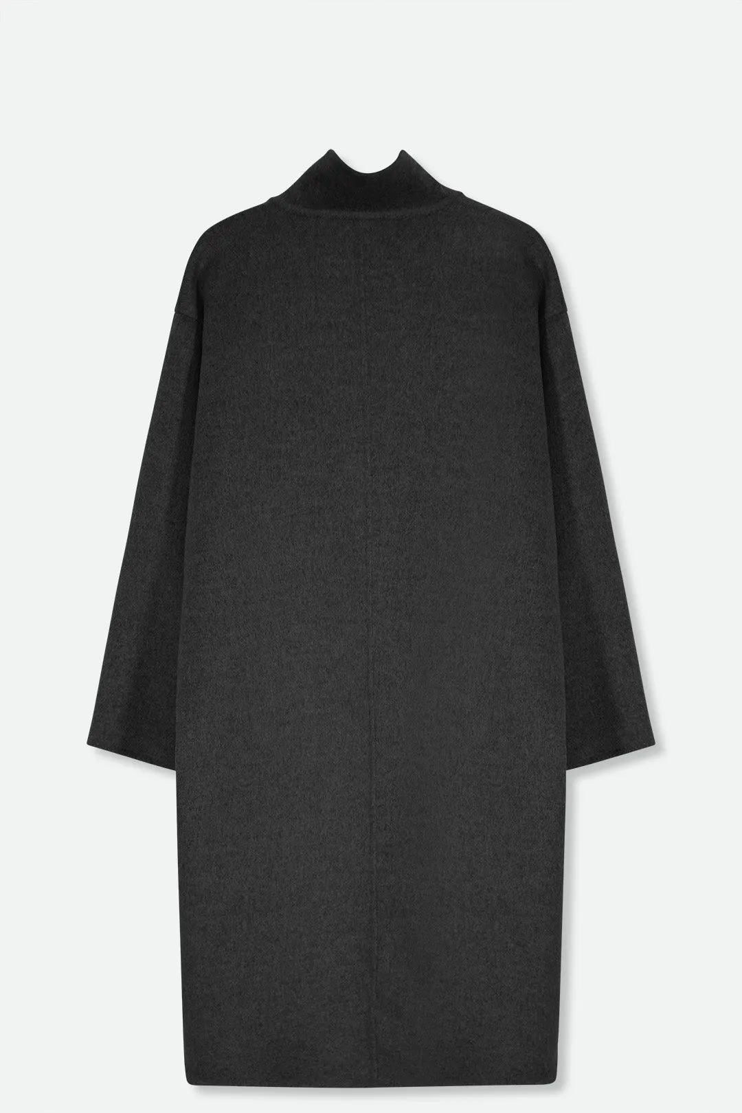 CARLIE COAT IN WOOL CASHMERE DOUBLE FACE