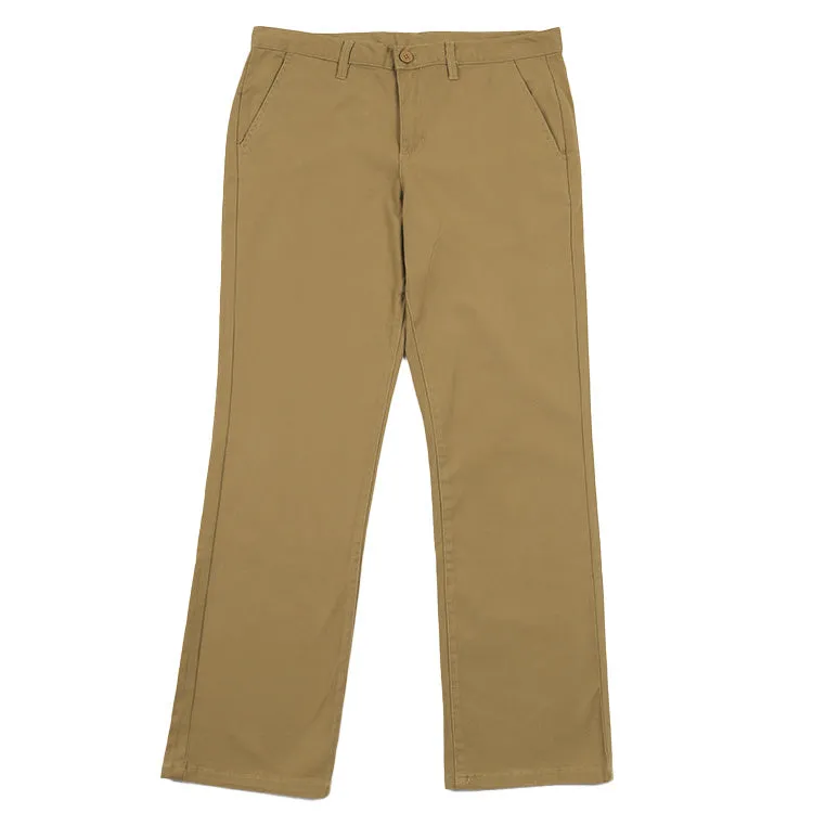 Cash Chino Pant - Otter