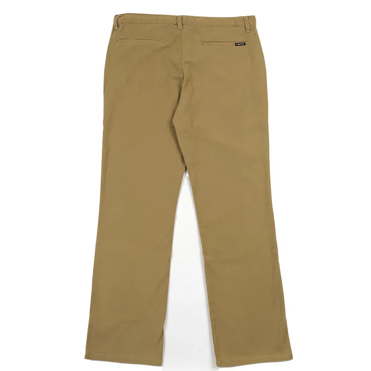 Cash Chino Pant - Otter