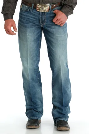 CINCH GRANT MEN'S RELAXED FIT - MEDIUM STONEWASH - MB57737001