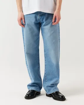 Classic Jeans - Washed Blue