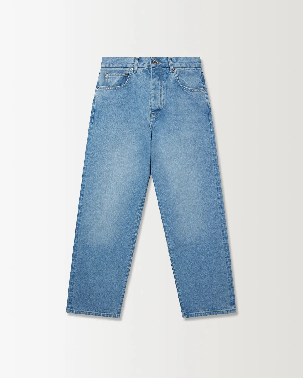 Classic Jeans - Washed Blue