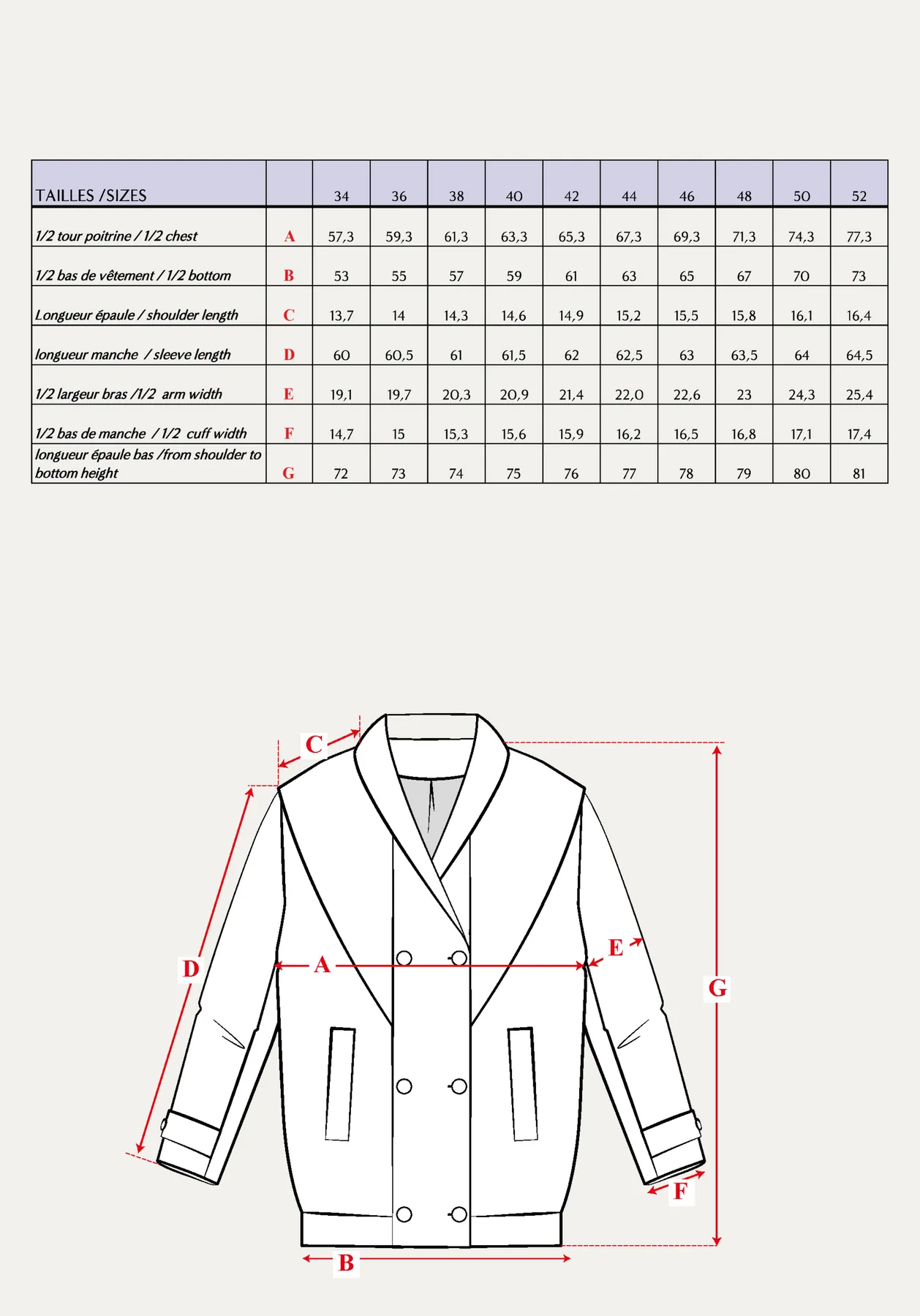 Cliff Coat