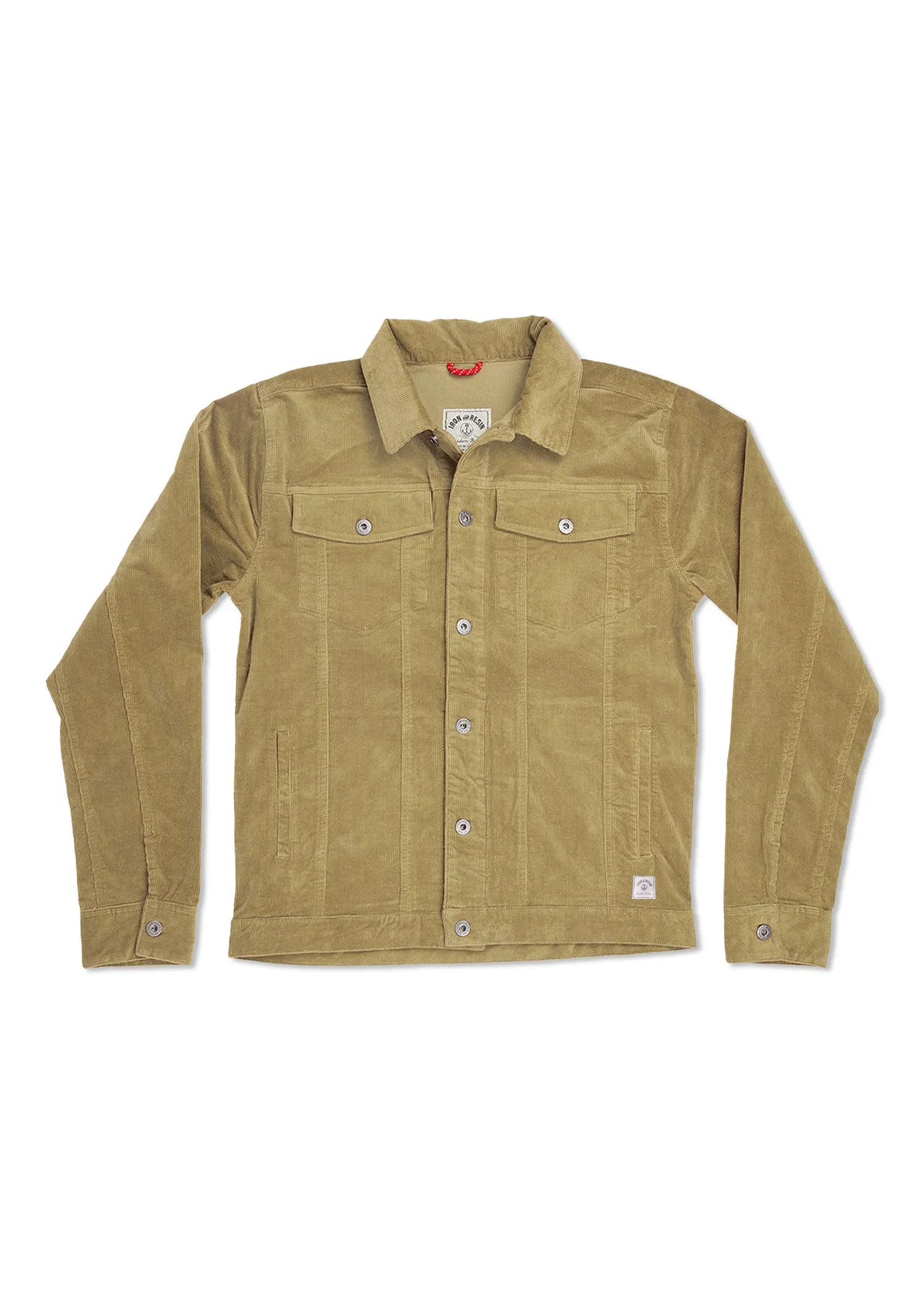 Corduroy Rambler Jacket