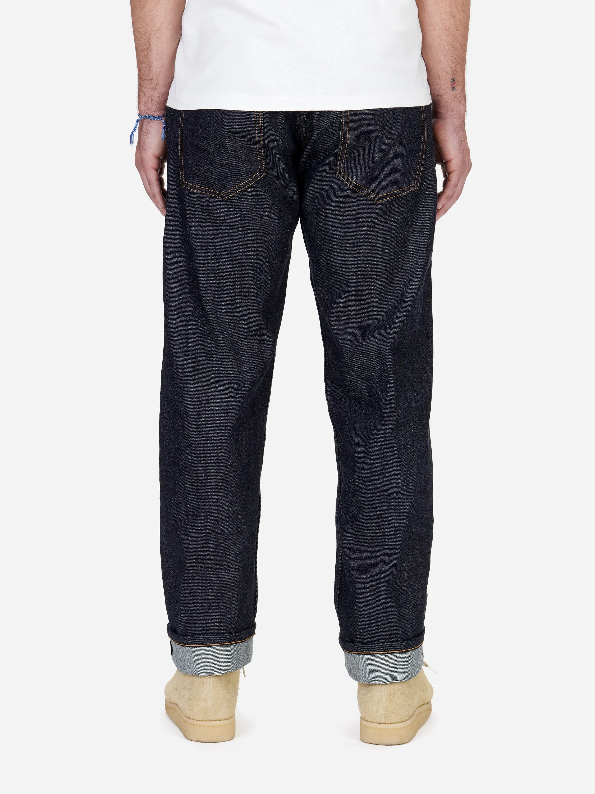 CS-101x ~ Classic Straight - Lightweight Selvedge