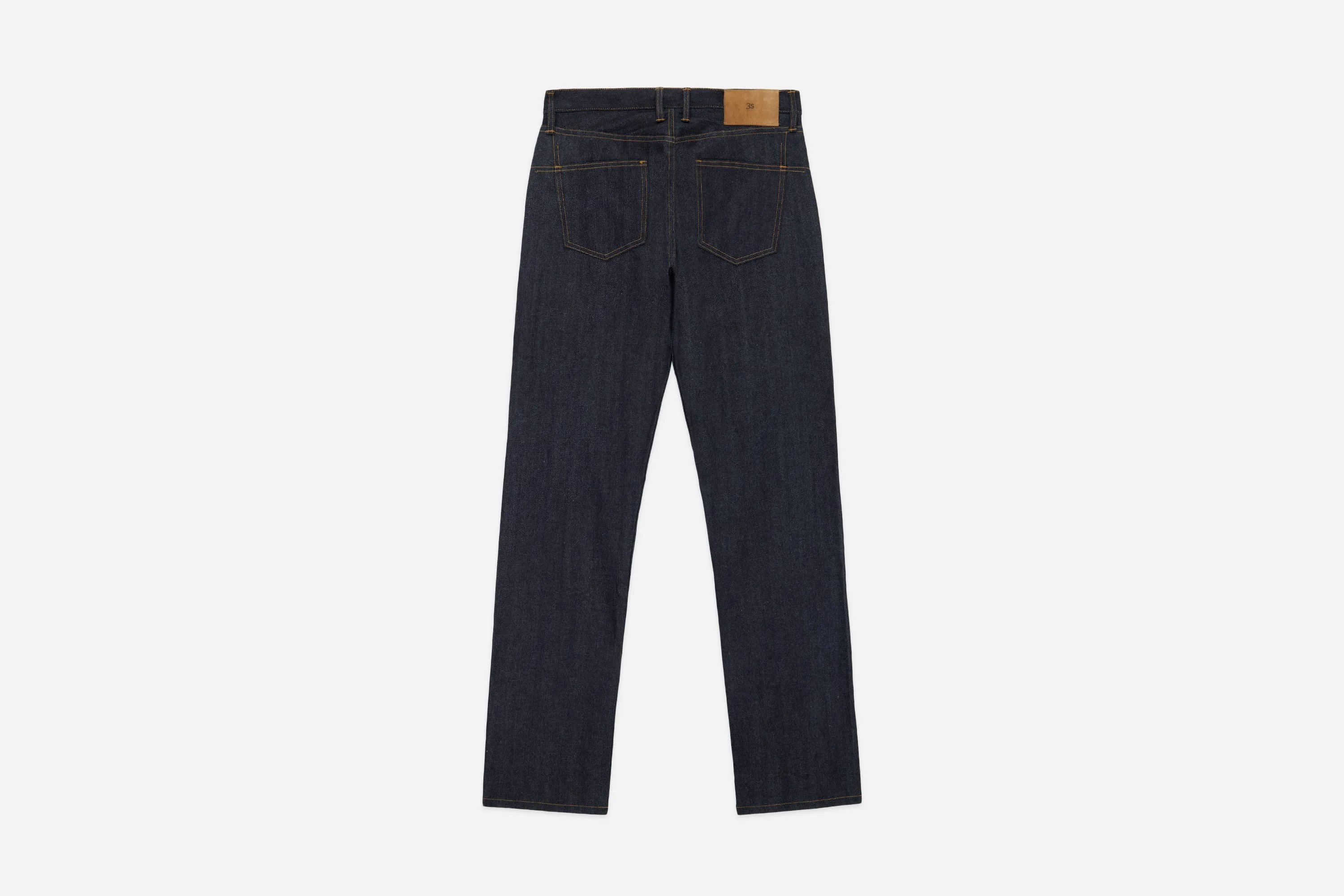 CS-101x ~ Classic Straight - Lightweight Selvedge