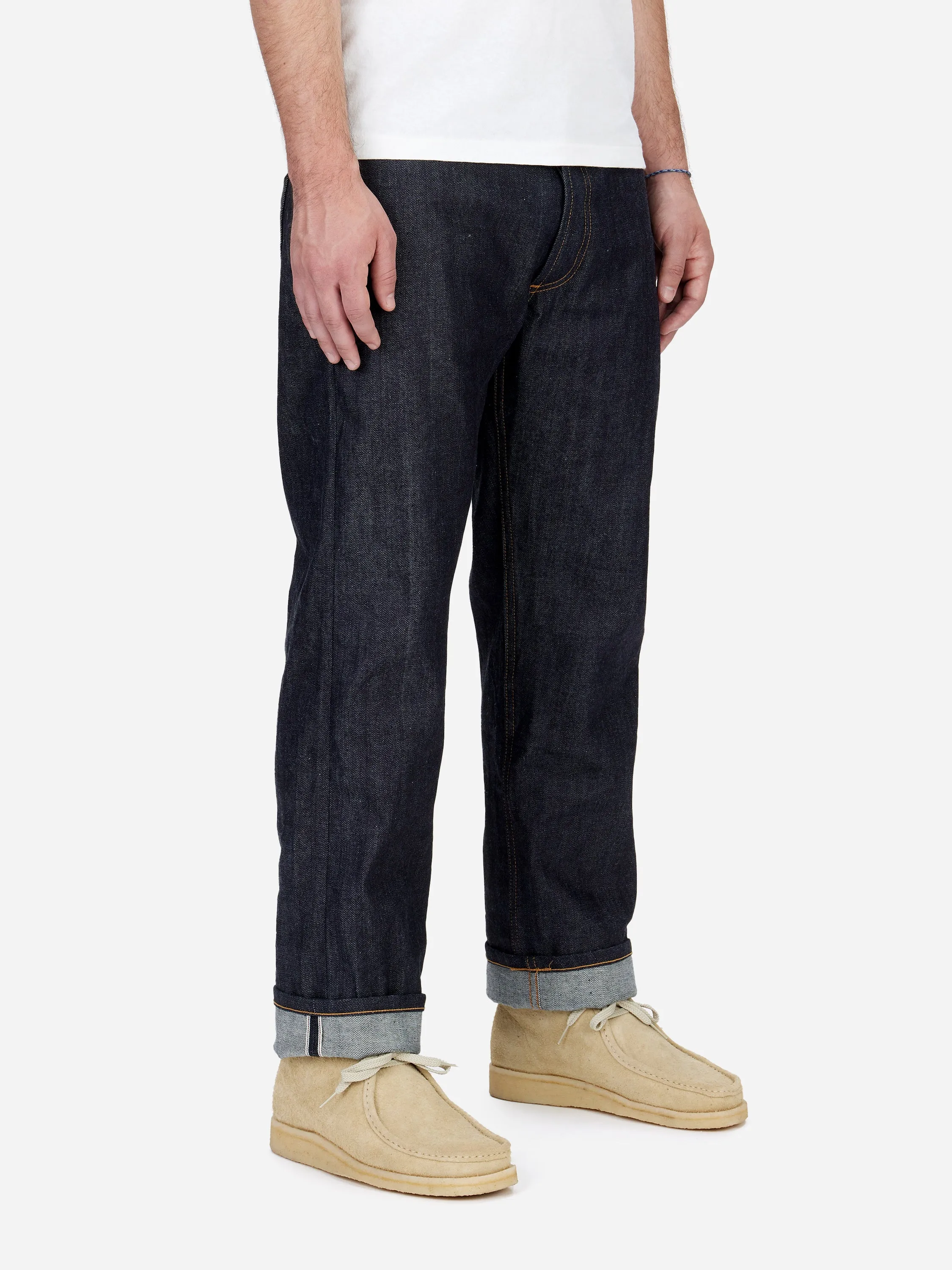 CS-101x ~ Classic Straight - Lightweight Selvedge