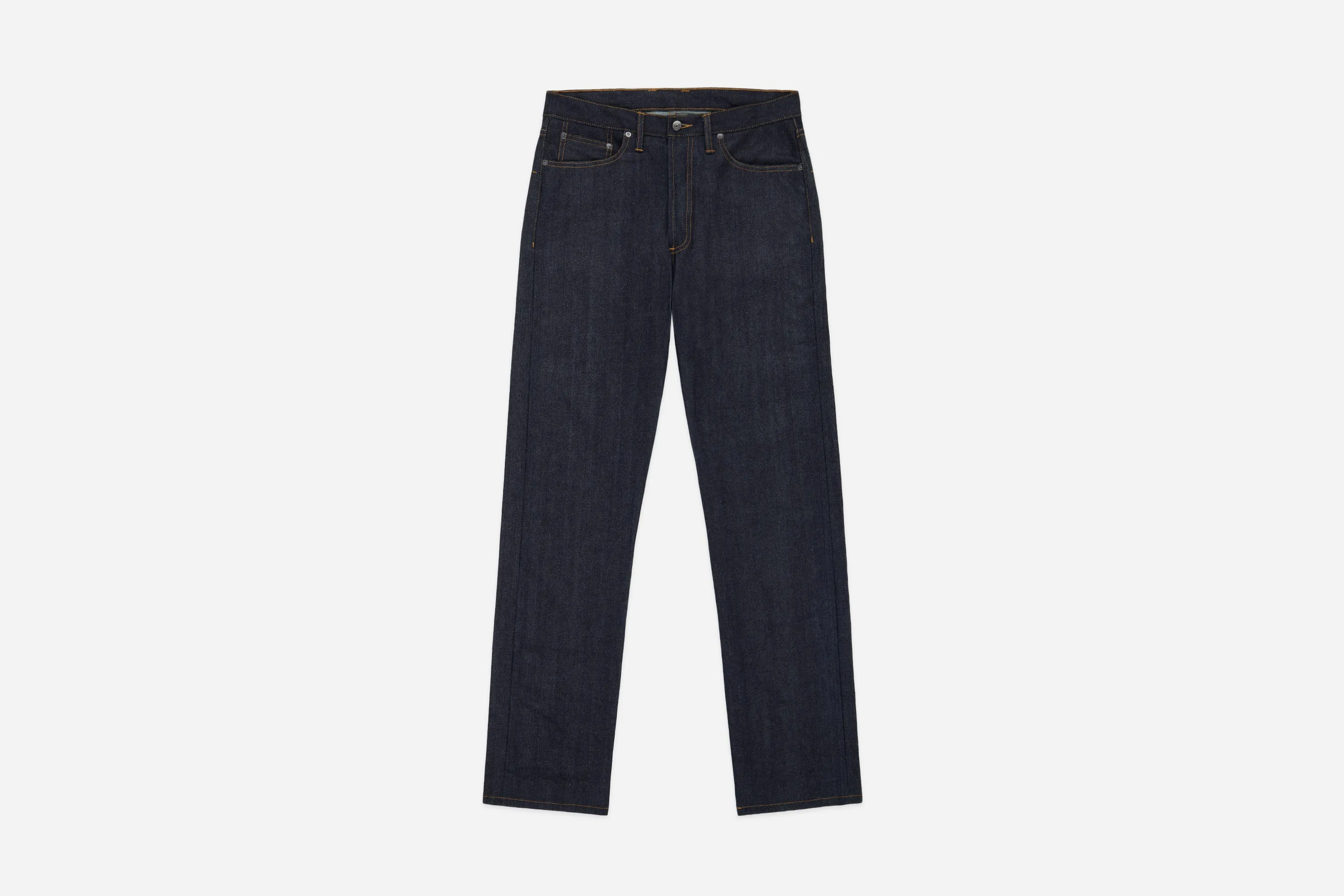 CS-101x ~ Classic Straight - Lightweight Selvedge