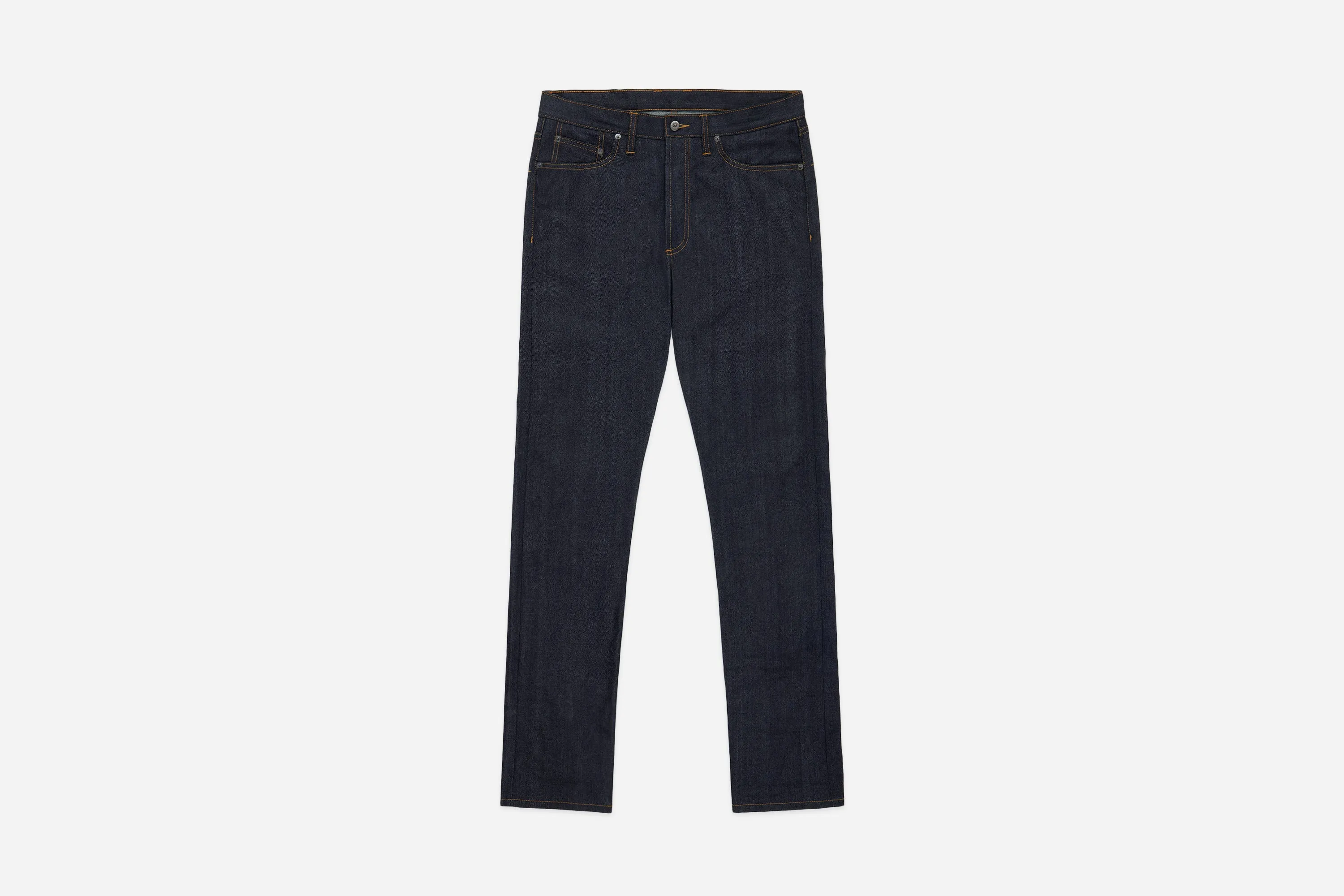 CT-101x ~ Classic Tapered - Lightweight Selvedge