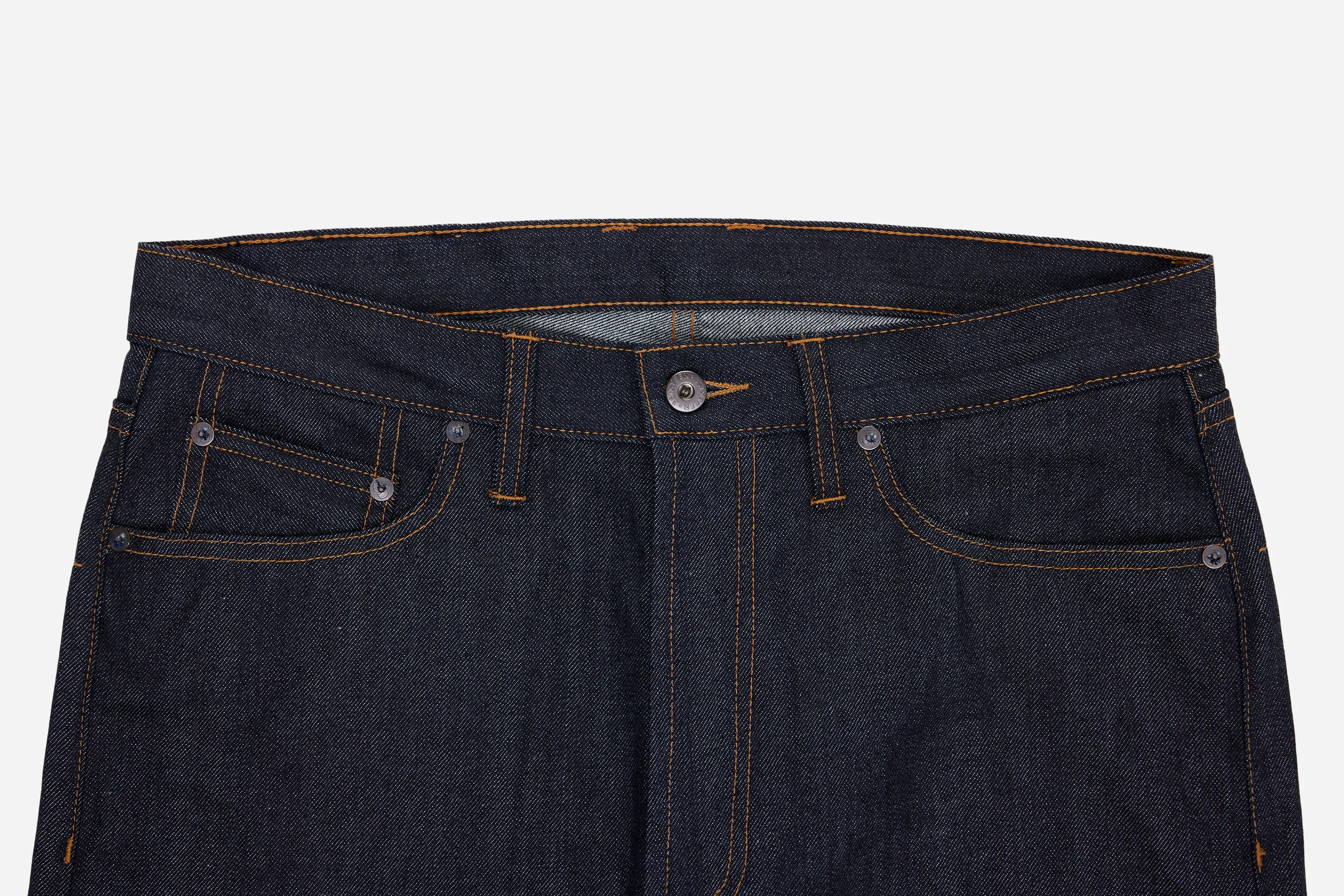 CT-101x ~ Classic Tapered - Lightweight Selvedge