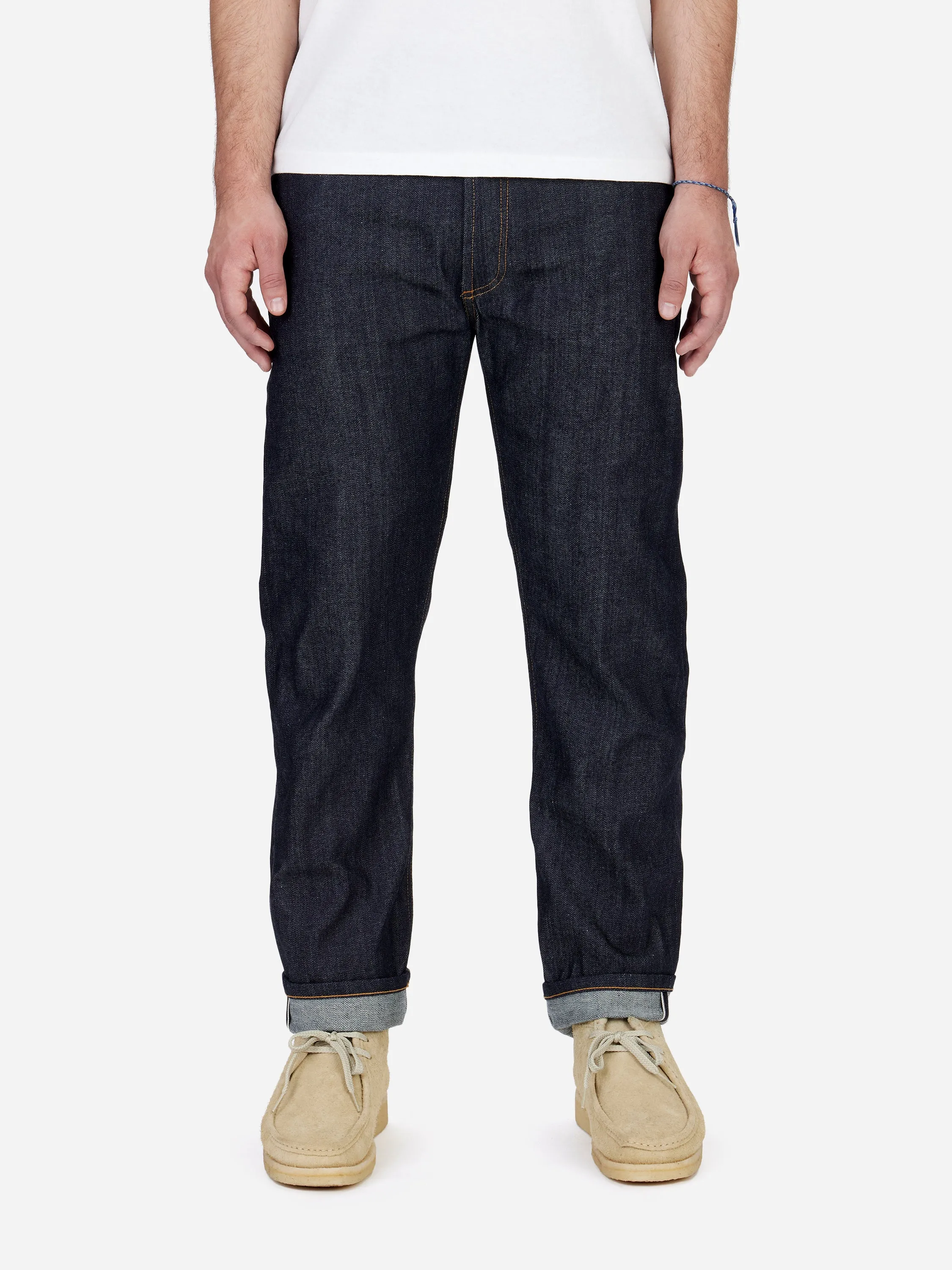 CT-101x ~ Classic Tapered - Lightweight Selvedge