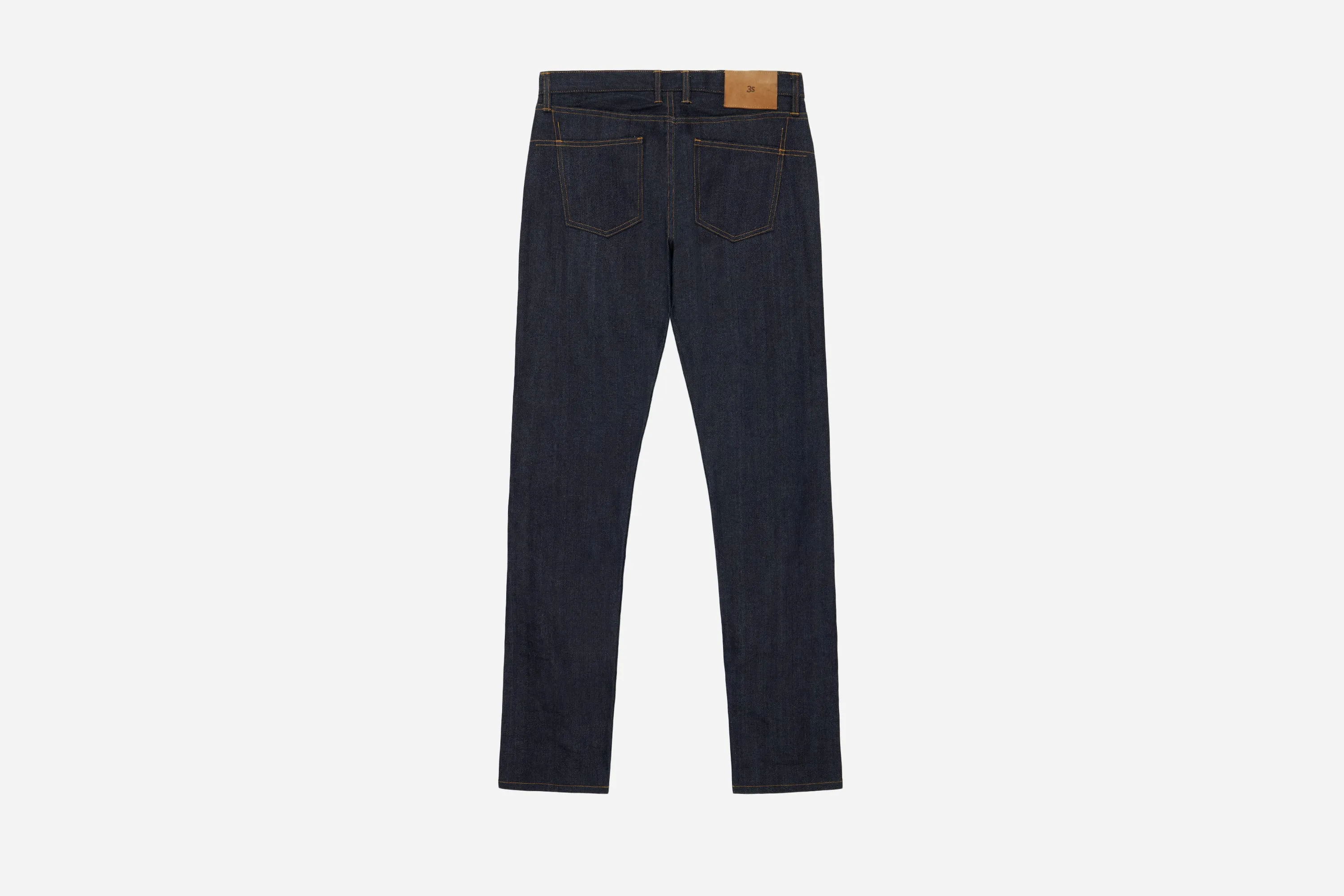 CT-101x ~ Classic Tapered - Lightweight Selvedge