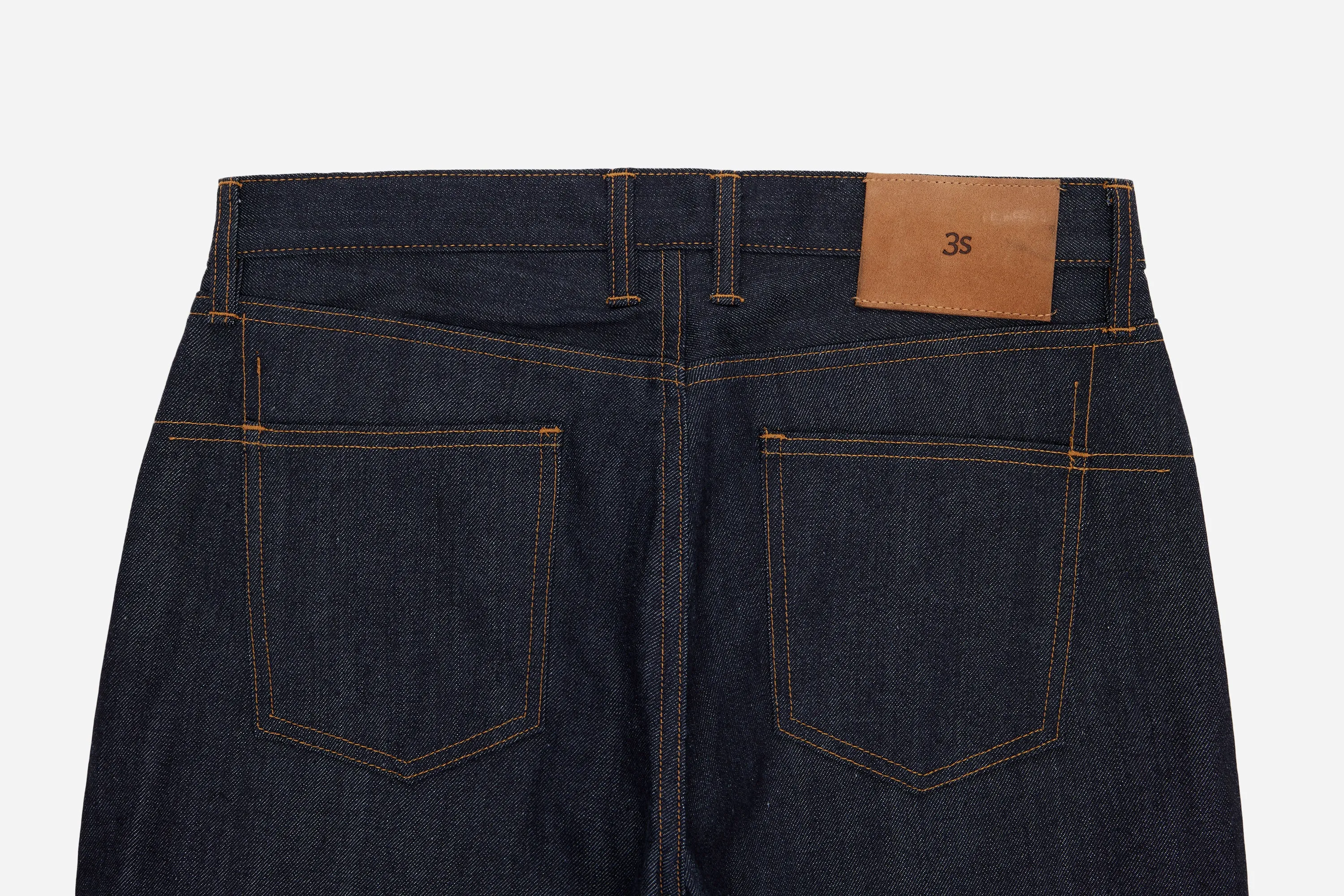 CT-101x ~ Classic Tapered - Lightweight Selvedge