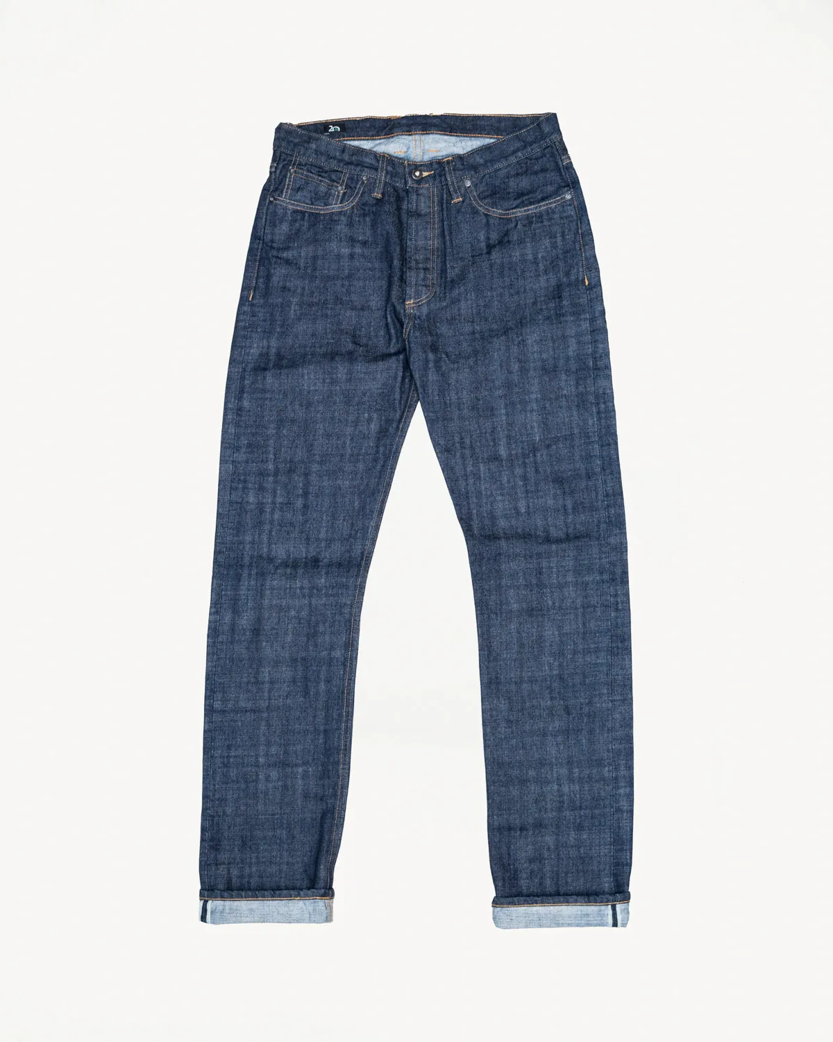 CT-BF1x - Burkina Faso Selvedge - Classic Tapered