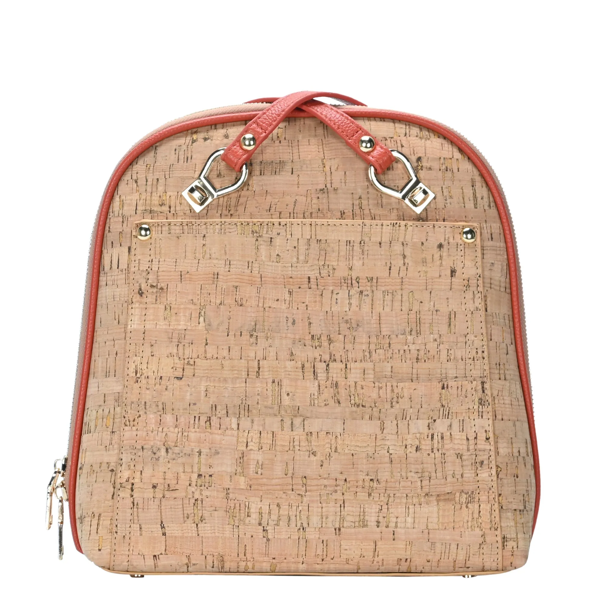 Daisy Cork Convertible Backpack Purse