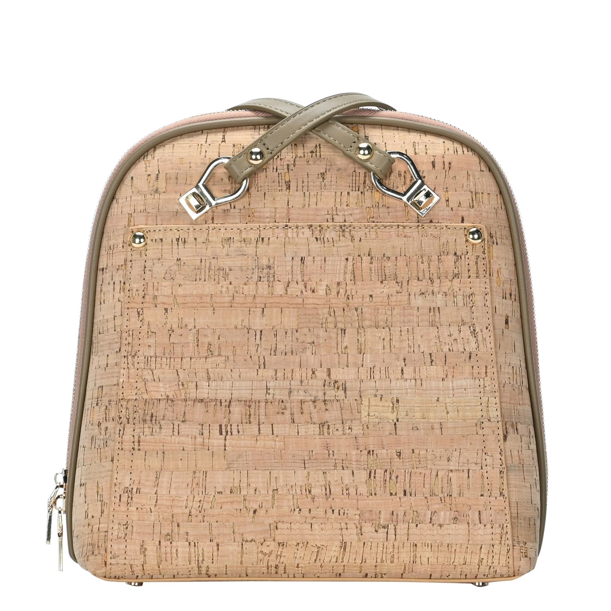 Daisy Cork Convertible Backpack Purse