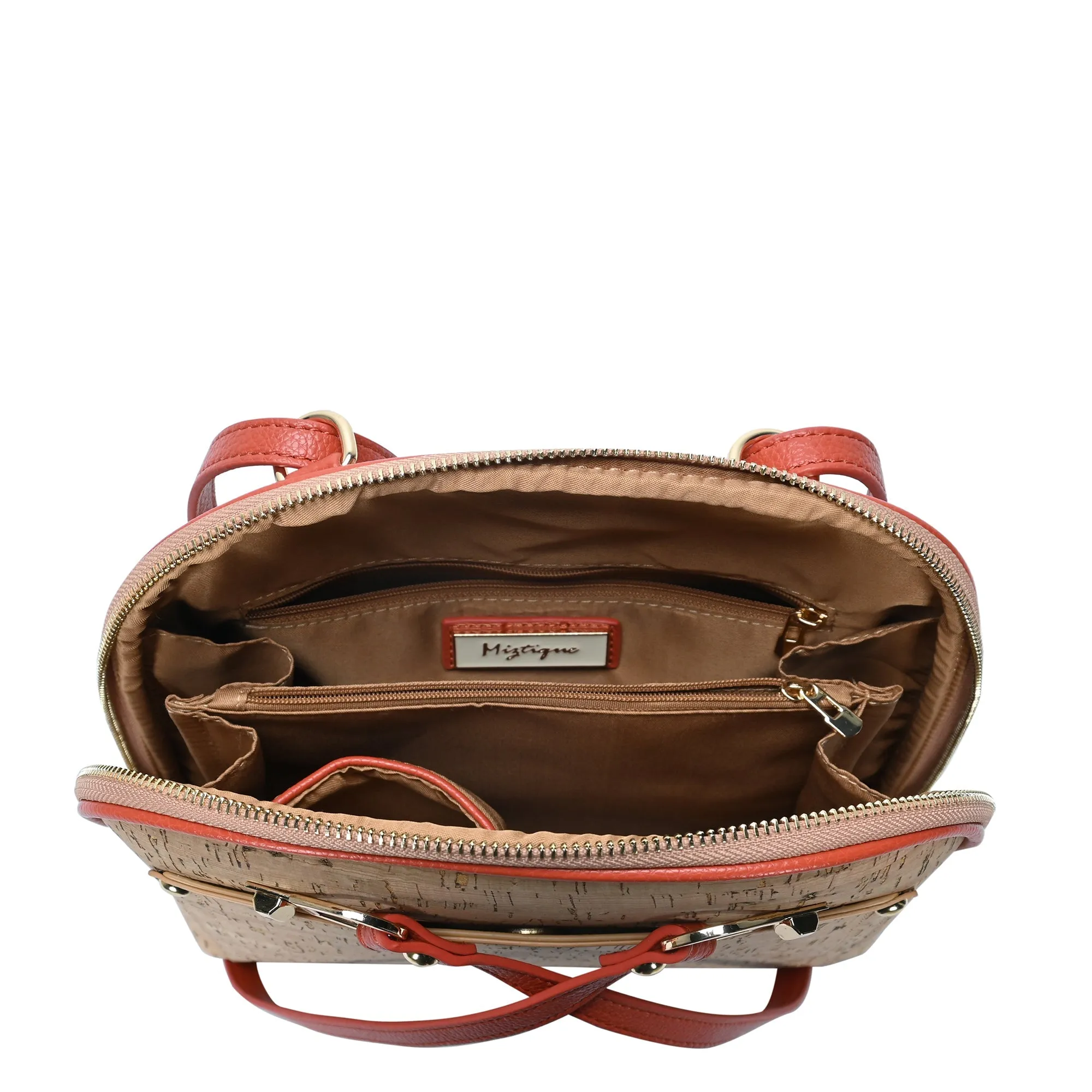 Daisy Cork Convertible Backpack Purse