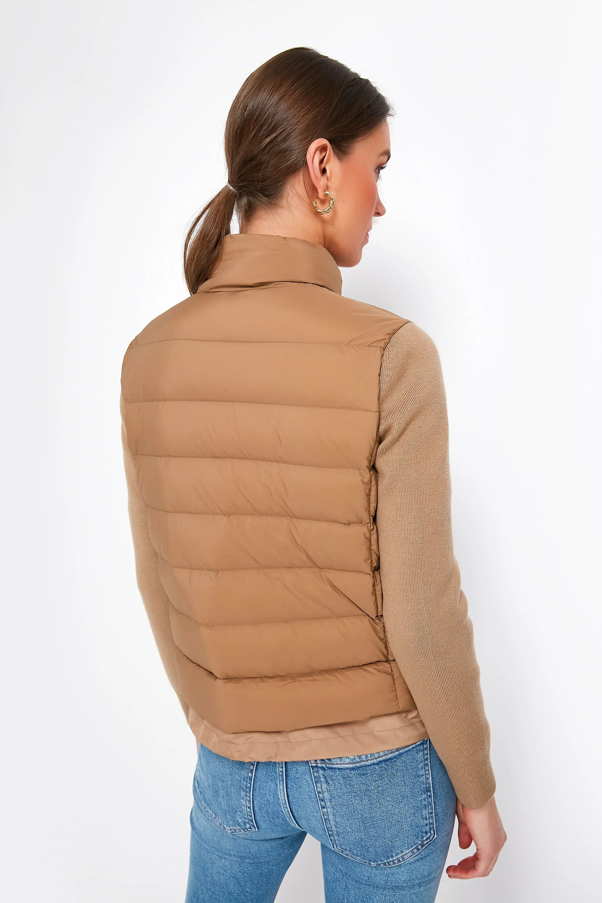 Dark Camel Oceane-Z Jacket