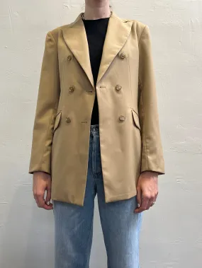 Dria Leon Duke Blazer - Tan