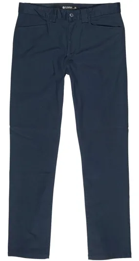 Element Sawyer Chino Pant, Navy