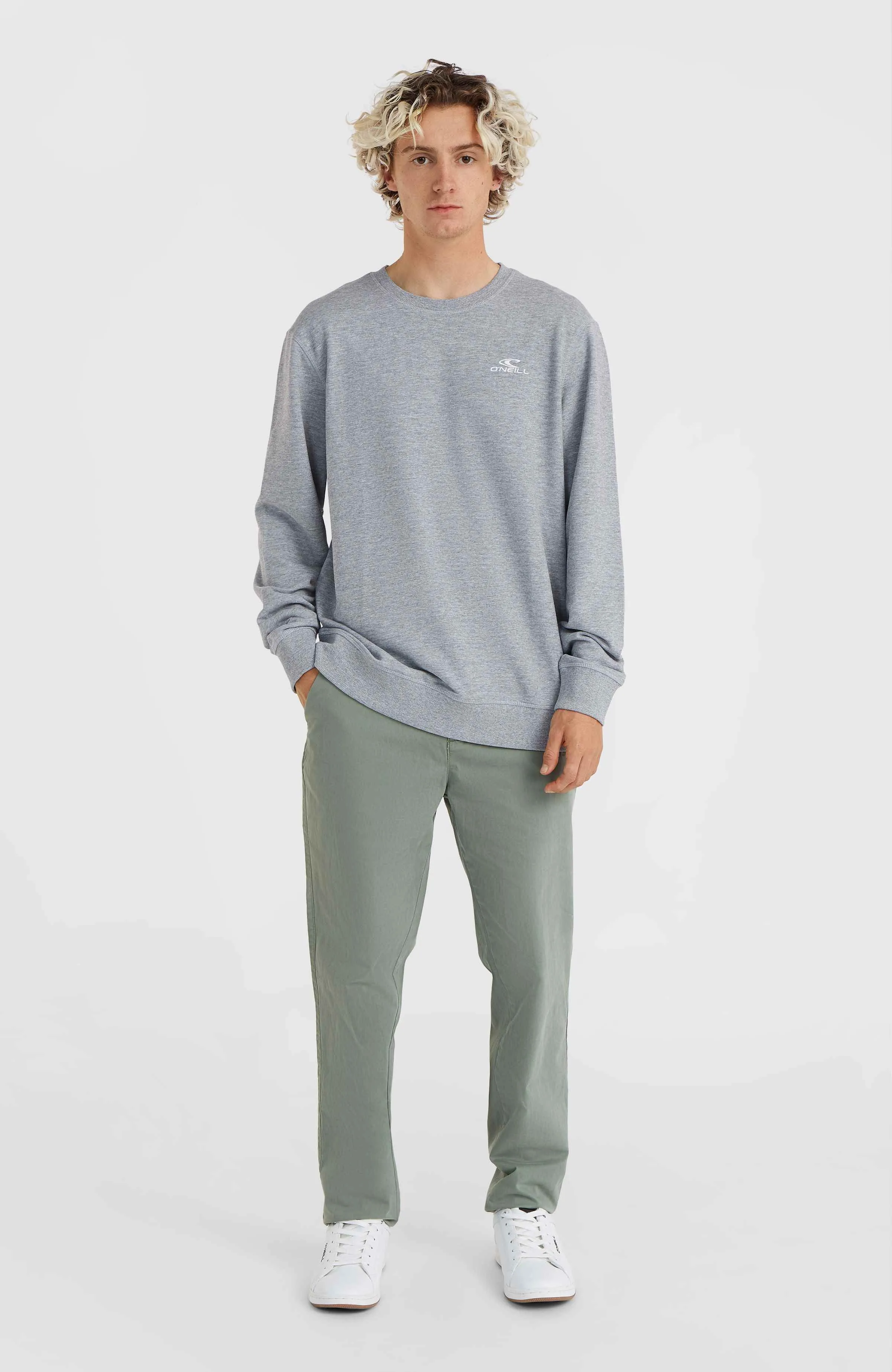 Essentials Chino Pants | Lily Pad