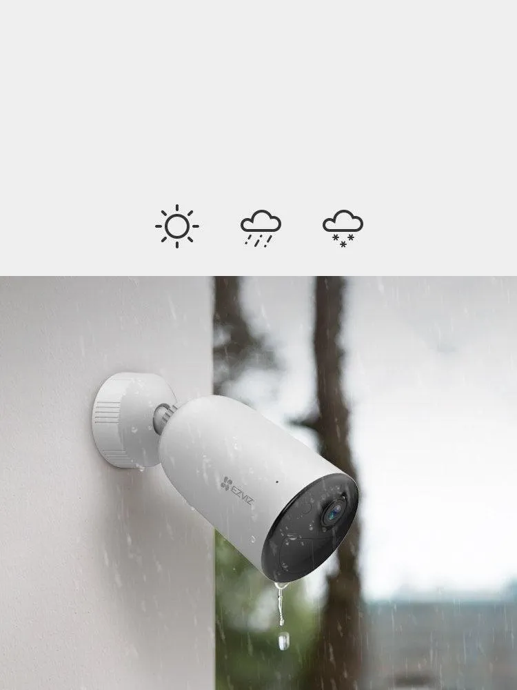 EZVIZ CB3 SMART HOME BATTERY OUTDOOR CAMERA CS-CB3