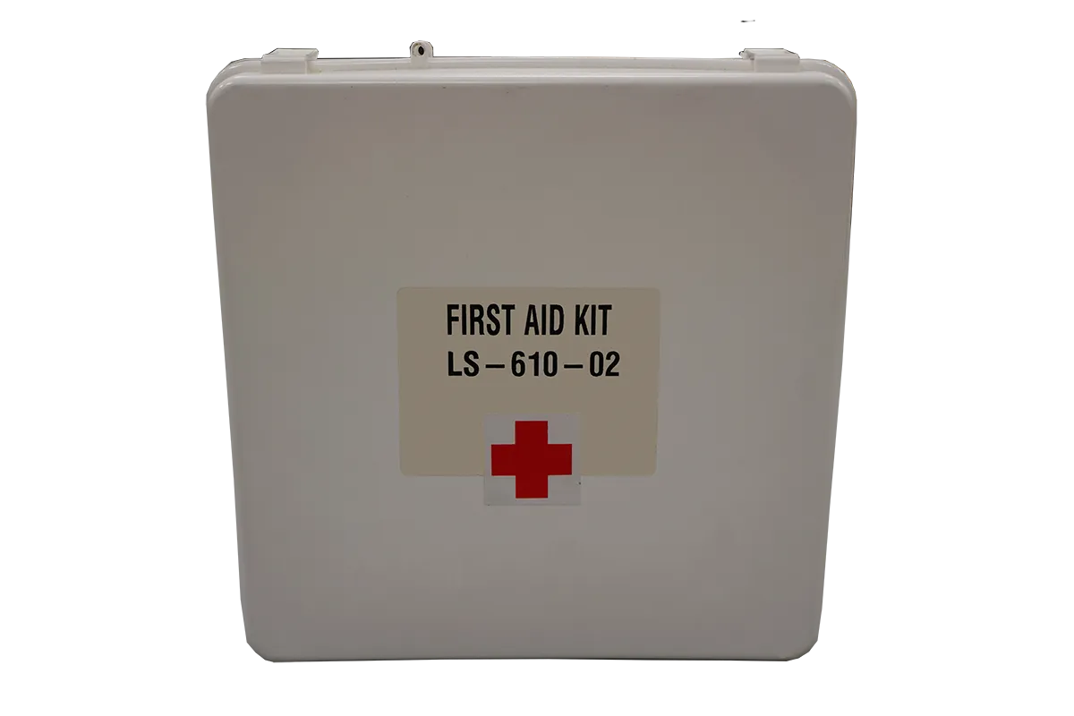 First Aid Kit, FAR-121