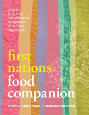 First Nations Food Companion