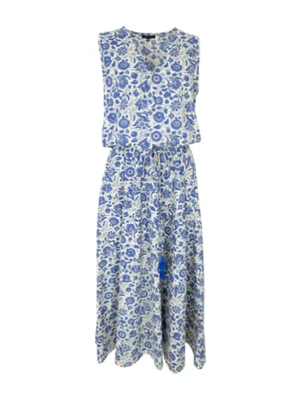 Flora Summer Dress