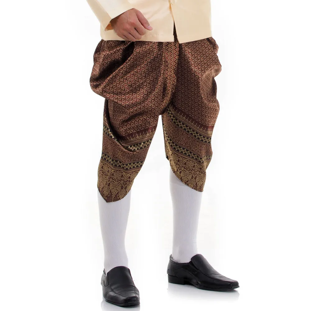 Formal Chut Thai Men’s Set Timeless Design