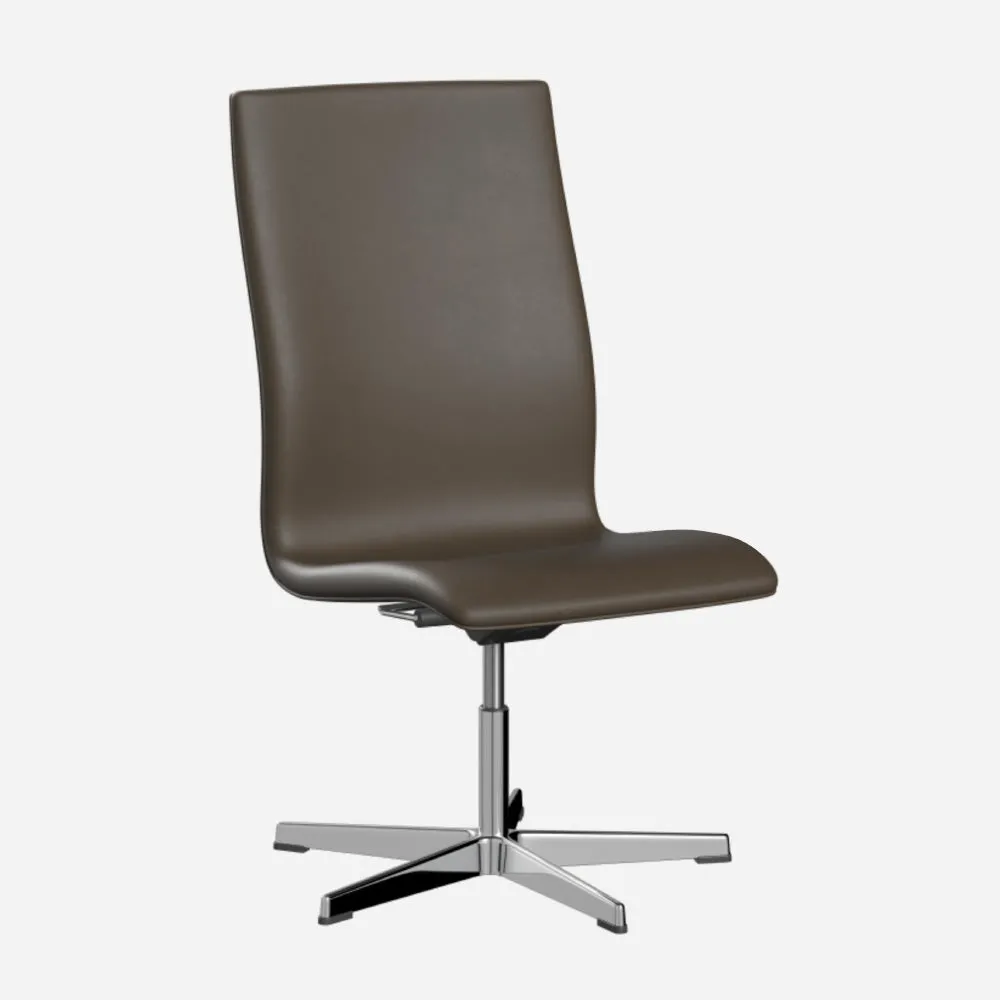 Fritz Hansen Oxford™ Office Chair Leather