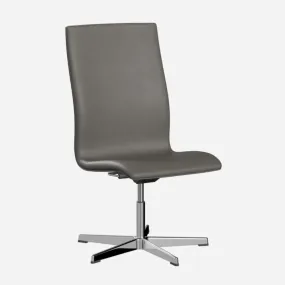 Fritz Hansen Oxford™ Office Chair Leather