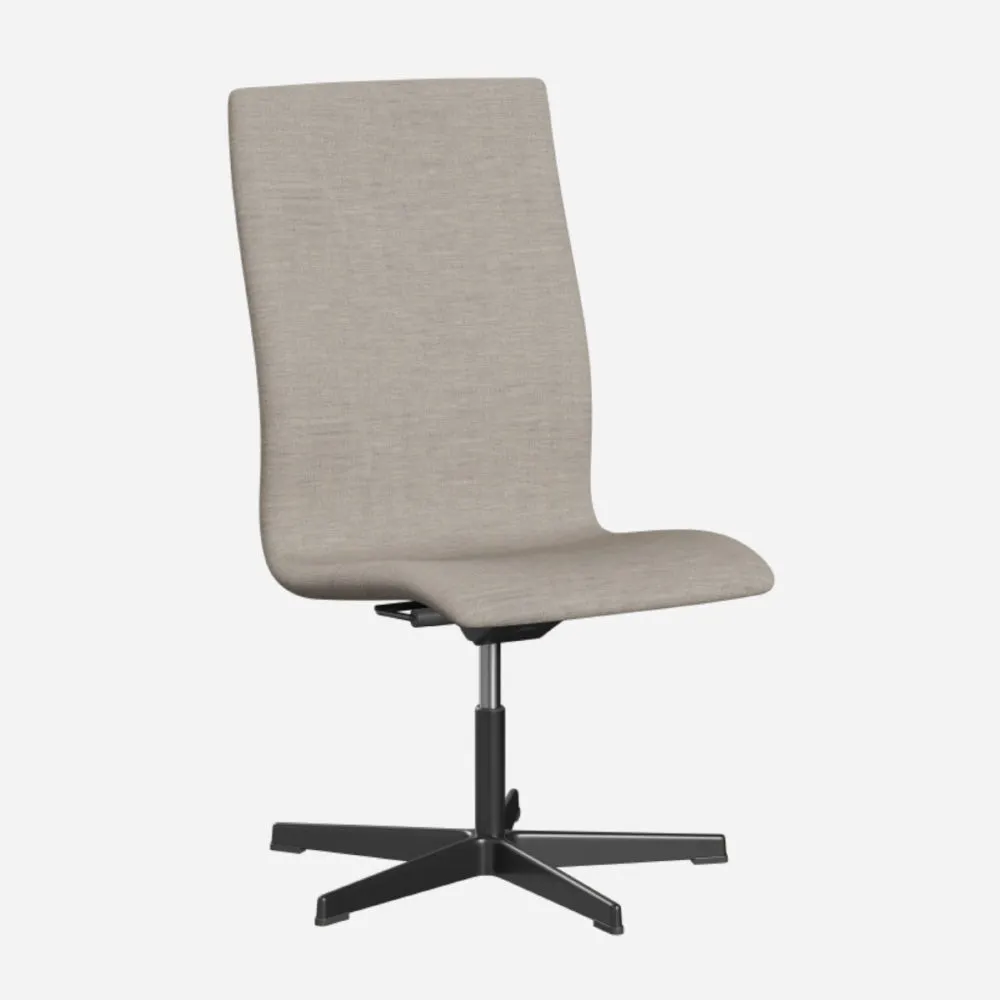 Fritz Hansen Oxford™ Office Chair Upholstered