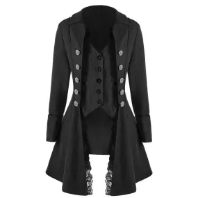 Funki Buys | Jackets | Women's Steampunk Victorian Jacket