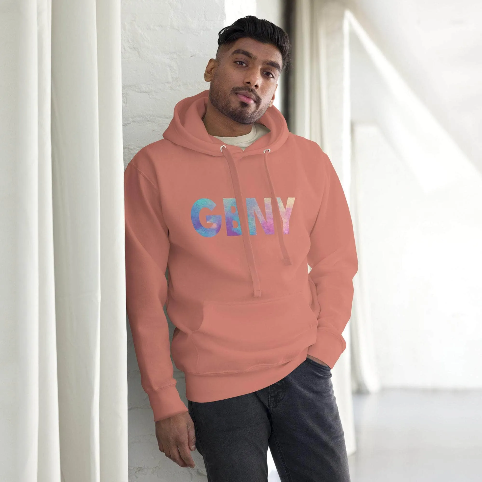 GBNY "Astronauts World" Hoodie - Men's