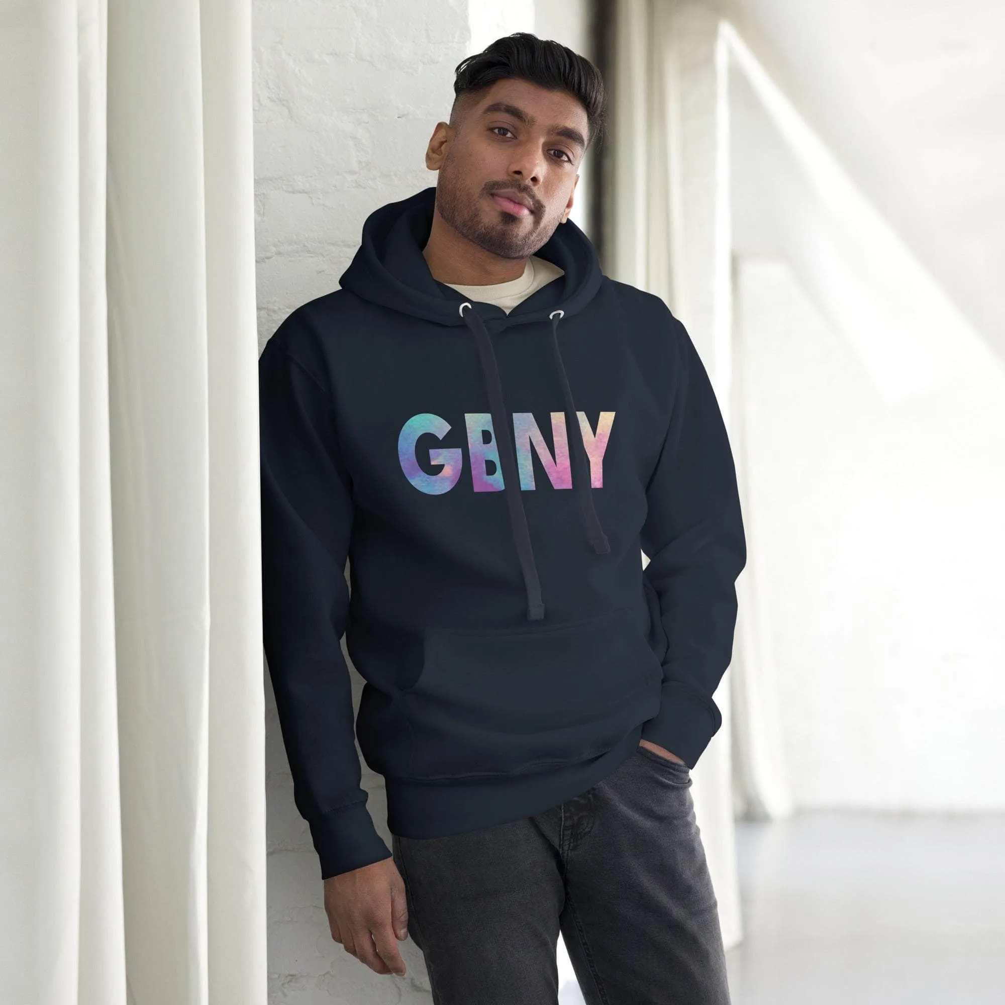 GBNY "Astronauts World" Hoodie - Men's