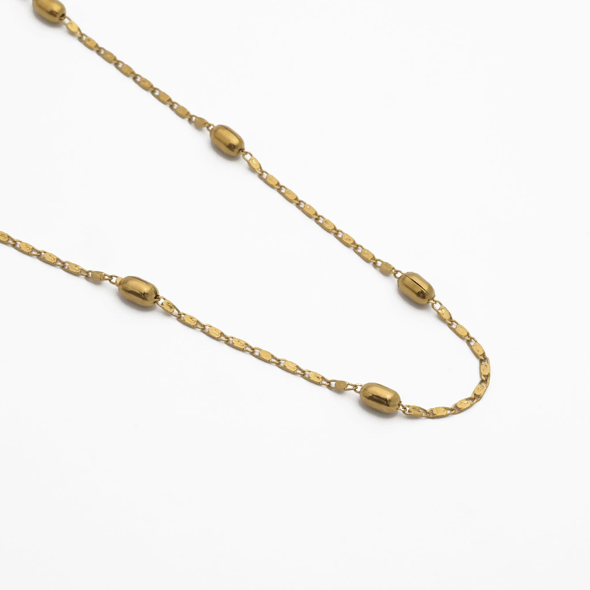 Gold Necklace Chain for Women and Girls