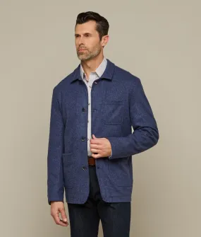 Grayson Chore Coat :: Blue