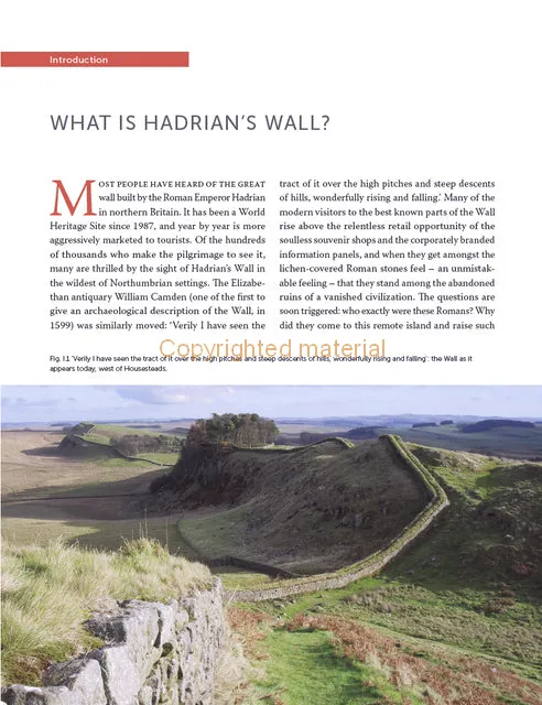 Hadrian's Wall