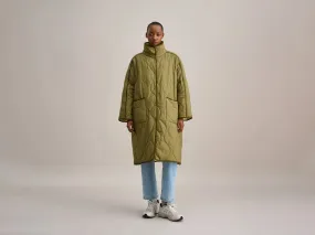 Heddie  Parka (232 / W / LODEN)