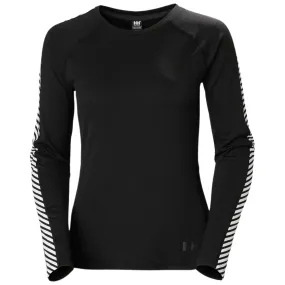 Helly Hansen Women's Lifa Active Stripe Crew