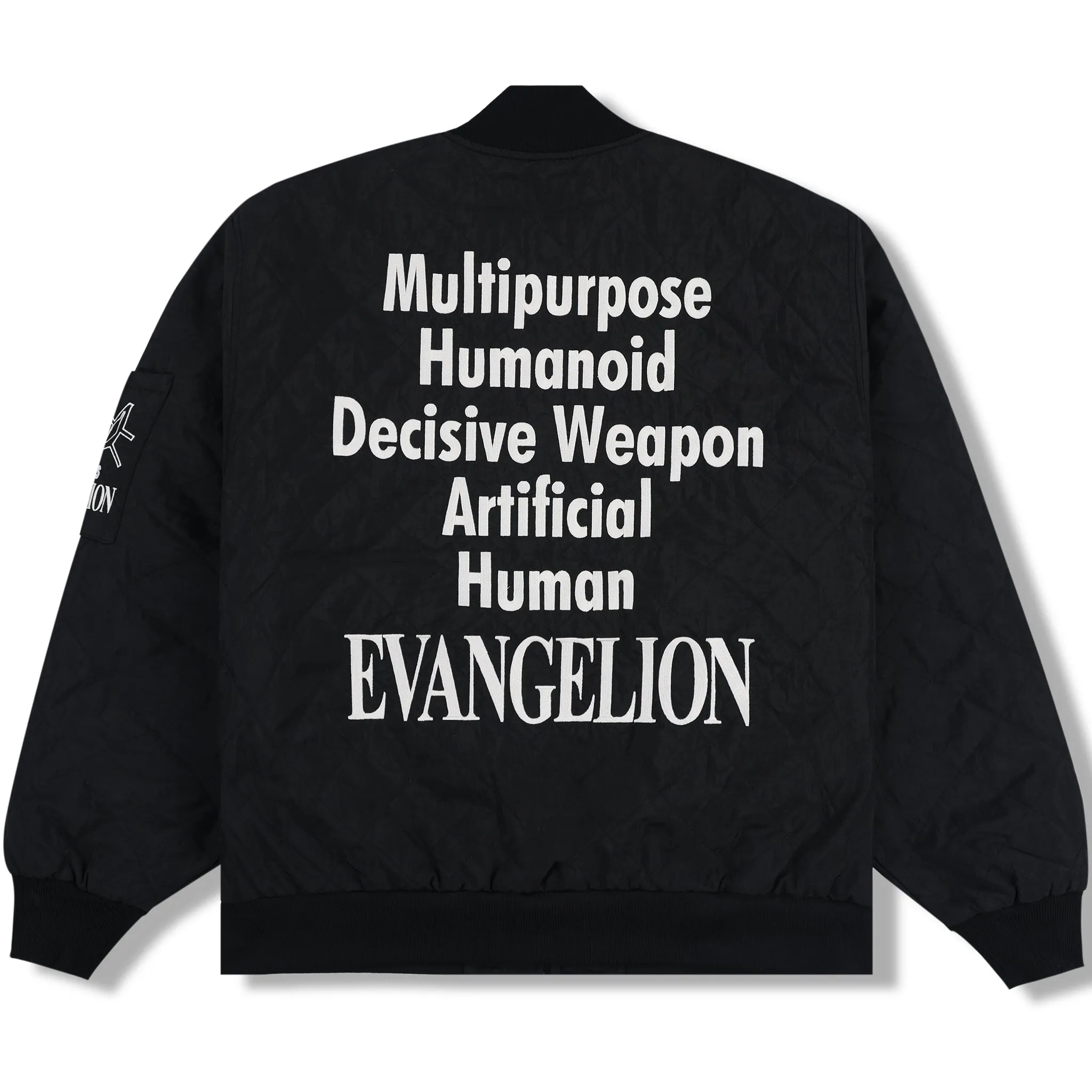 HUMANOID REVERSIBLE BOMBER JACKET