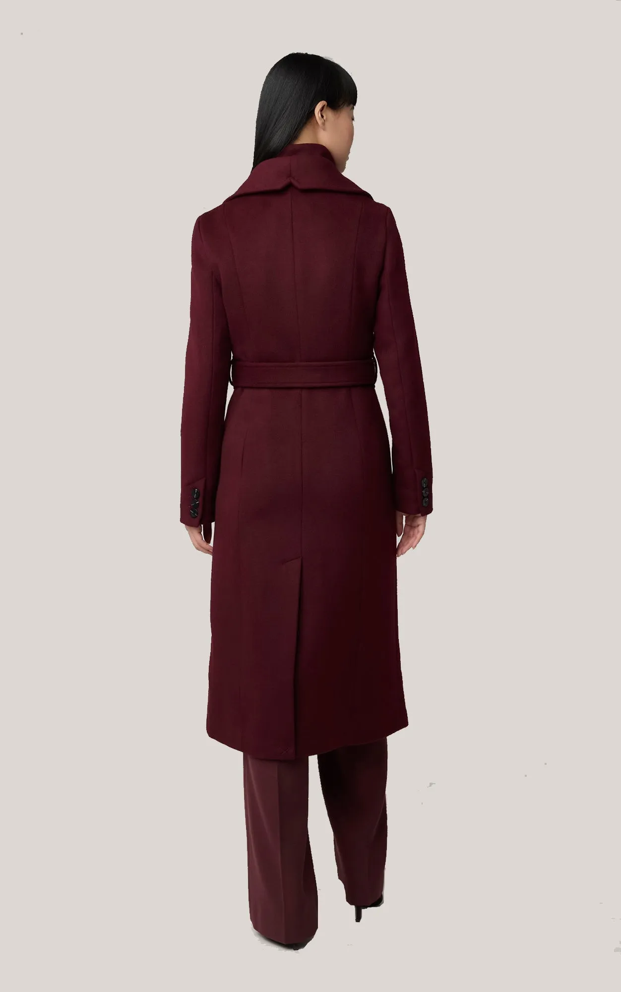 ILANA Wool Coat