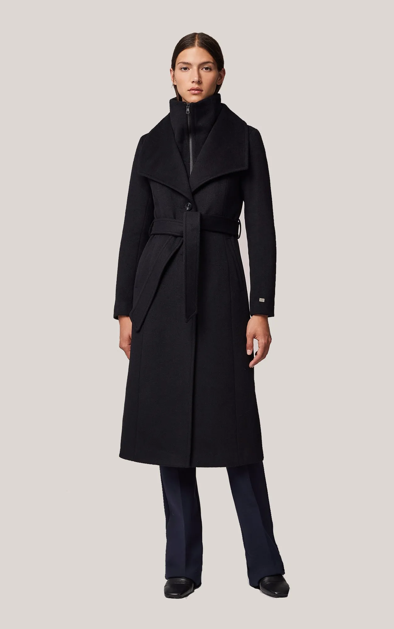 ILANA Wool Coat