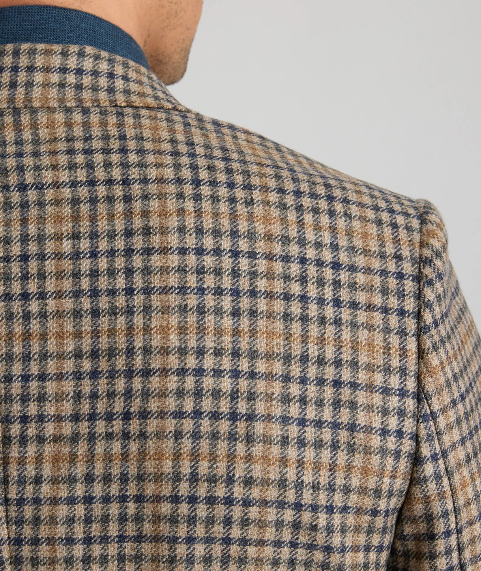 Italian Wool Sezanne Sport Coat