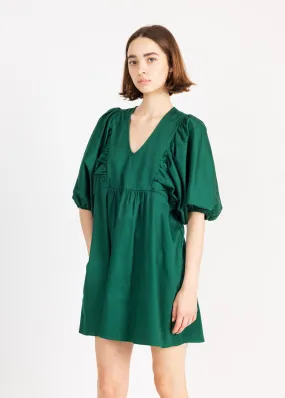 JULES MINI DRESS cotton