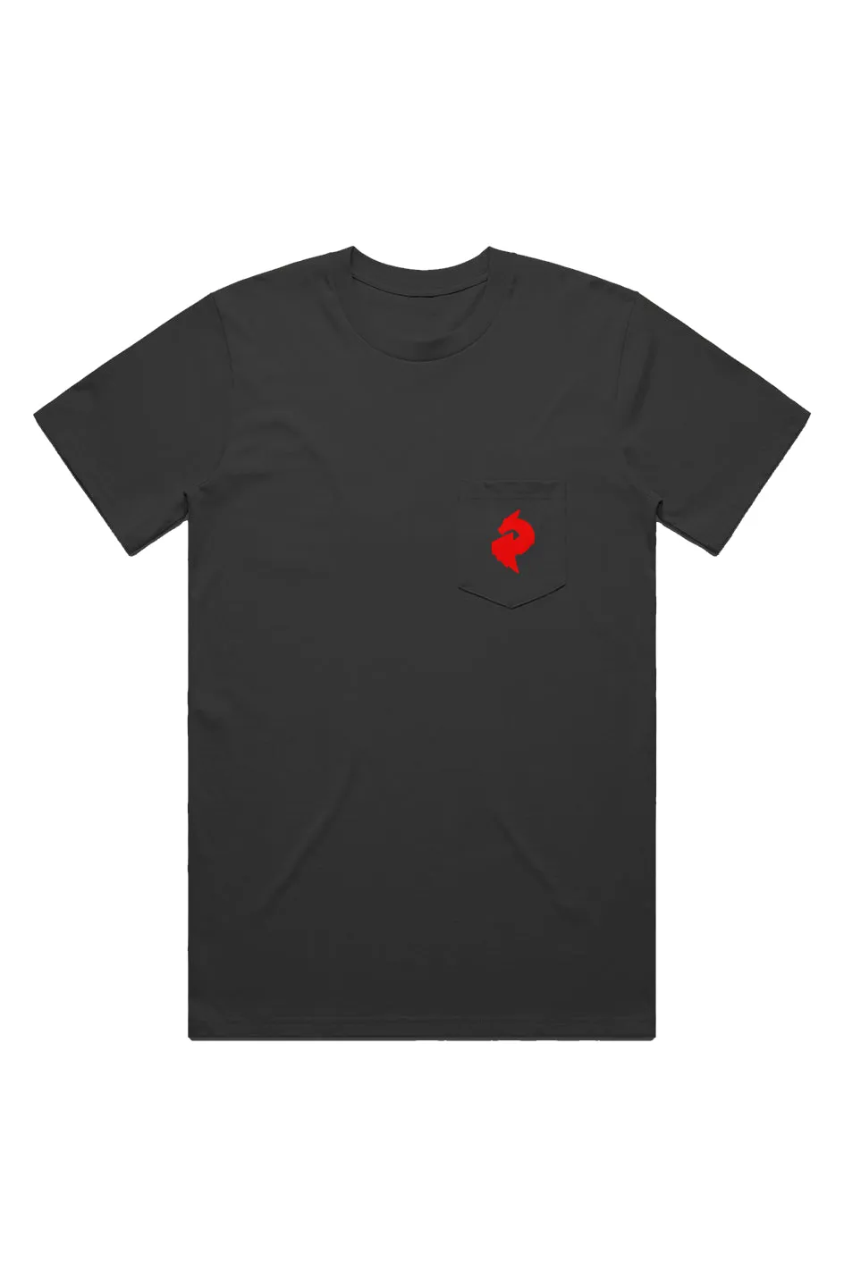 Kaelrath - Red Dragon Black Classic Pocket Tee