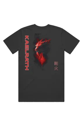 Kaelrath - Red Dragon Black Classic Pocket Tee